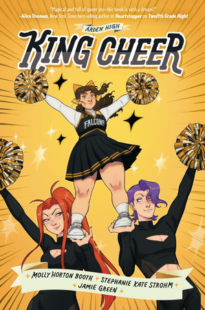9781368064637 King Cheer